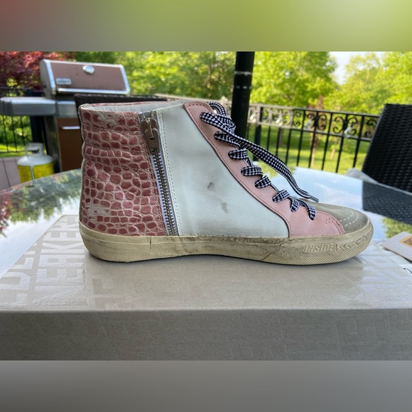 Golden gooses. Great condition, worn less than 5 times. EU size 39 - Picture 6 of 12